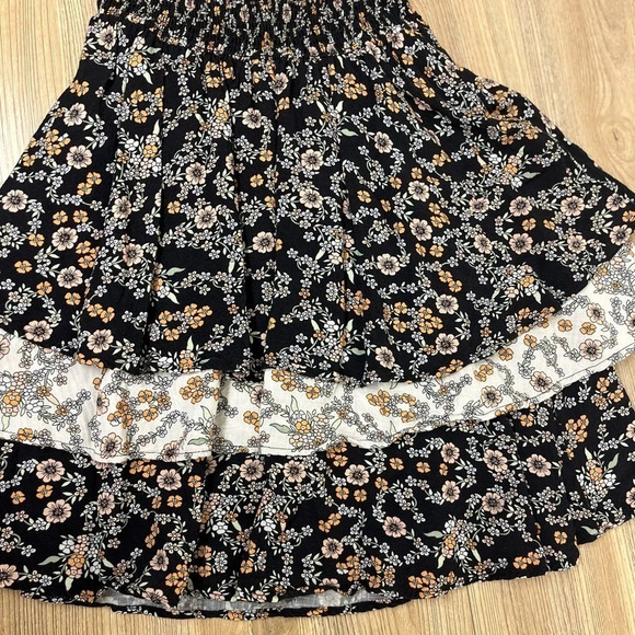 Maaji Floral Clare Dress - Size Small - Picture 7 of 7